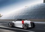 Audi Urban Spyder Concept 2011 года